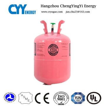 Gas refrigerante mixto de alta calidad de refrigerante R410A